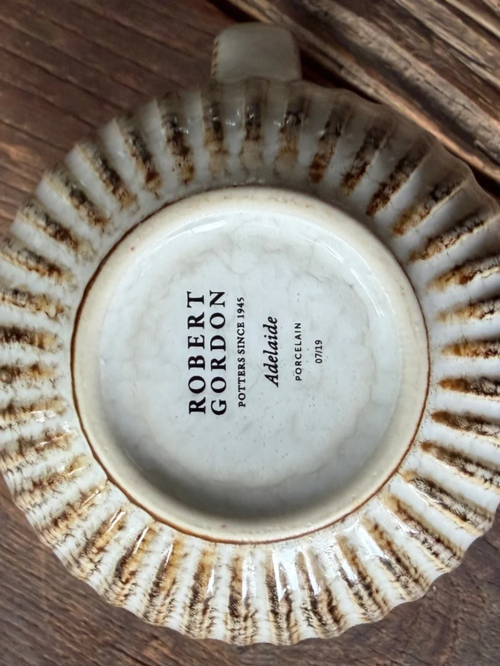 Robert Gordon Adelaide Birch Ceramic Mug